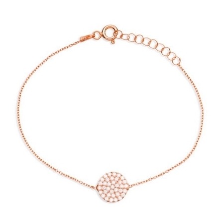 Kreis Armkette von Pour Toi Jewelry