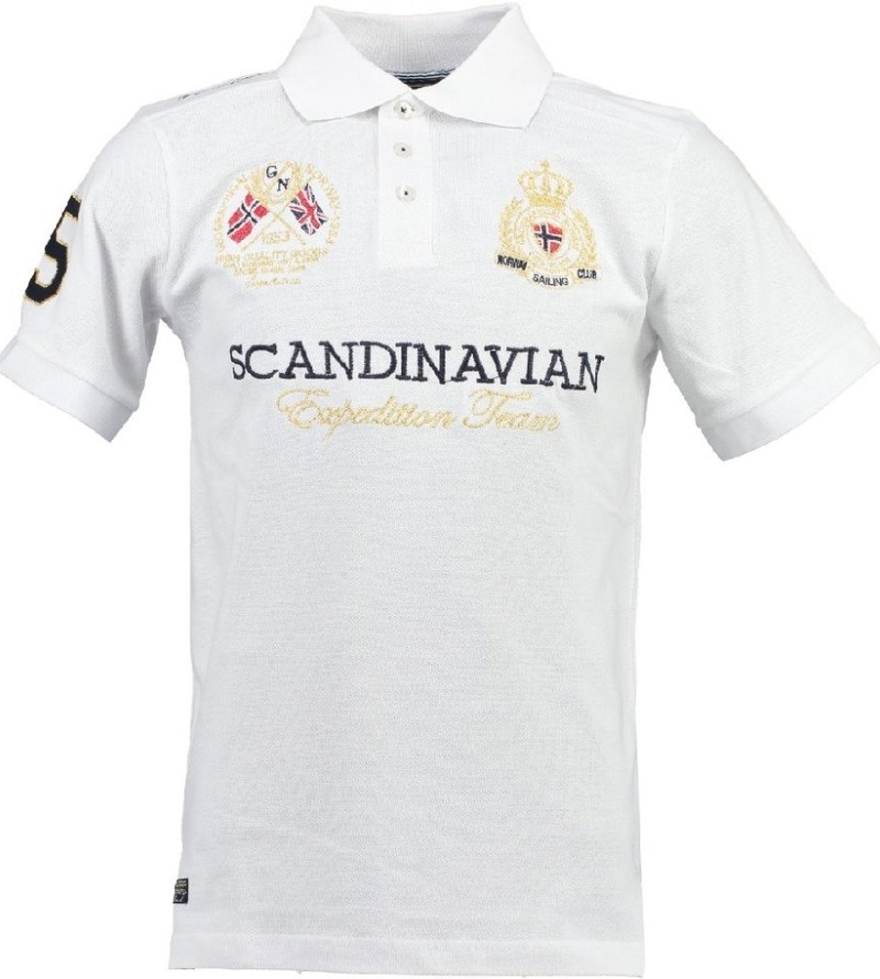 Geographical Norway Herren Poloshirt Shirt Kevin Men T-Shirt S-XXL neu von fairhandelshop