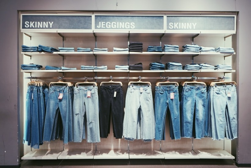 Die Jeans – ein Kleidungsstück mit Geschichte