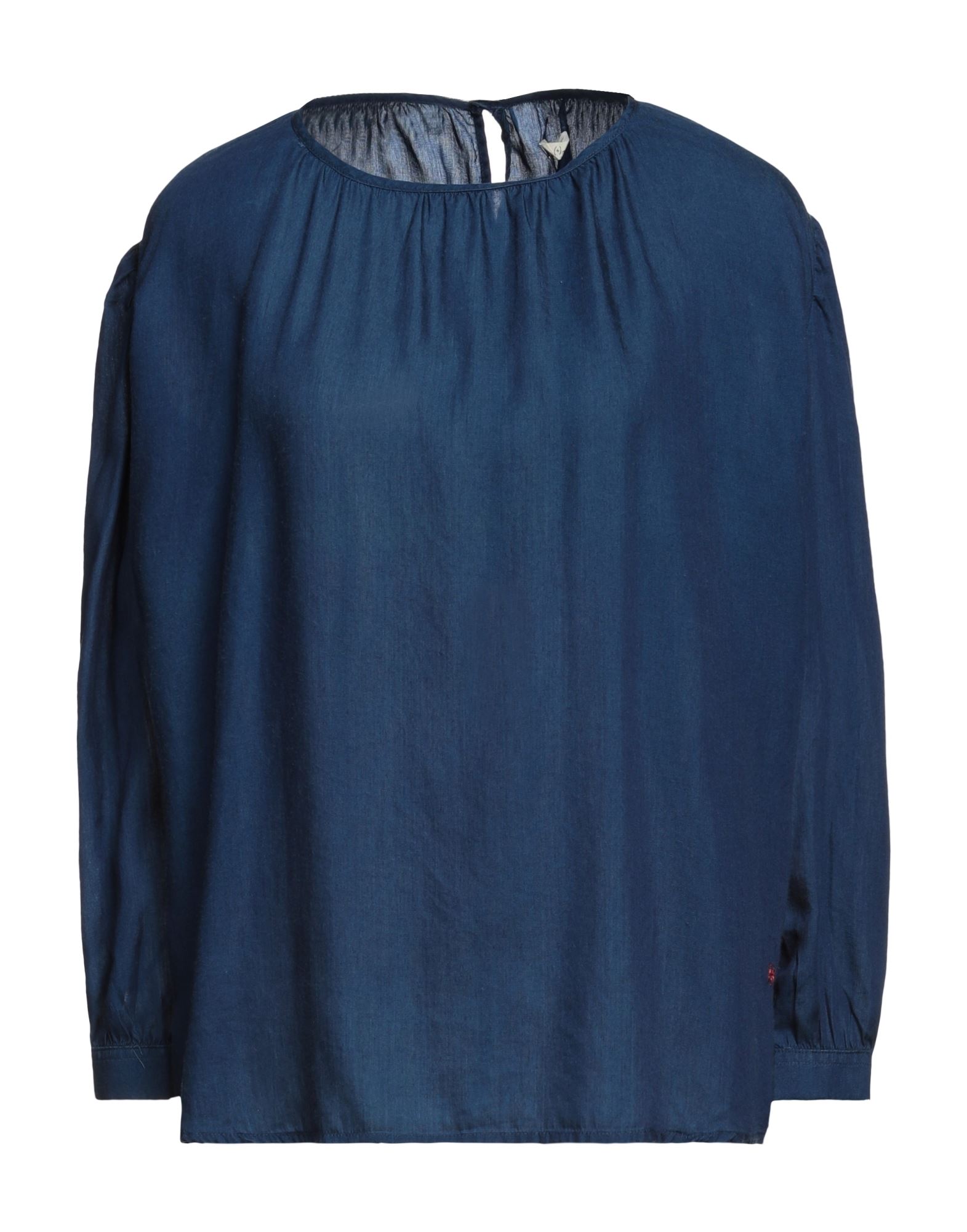 (+) PEOPLE Top Damen Blau von (+) PEOPLE