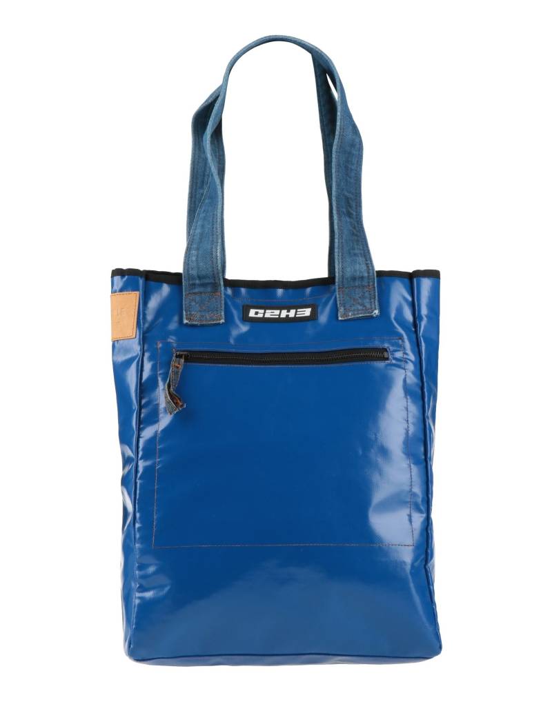 (+) PEOPLE Handtaschen Damen Blau von (+) PEOPLE