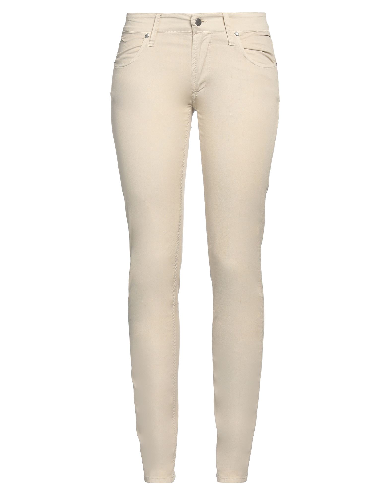 (+) PEOPLE Hose Damen Beige von (+) PEOPLE