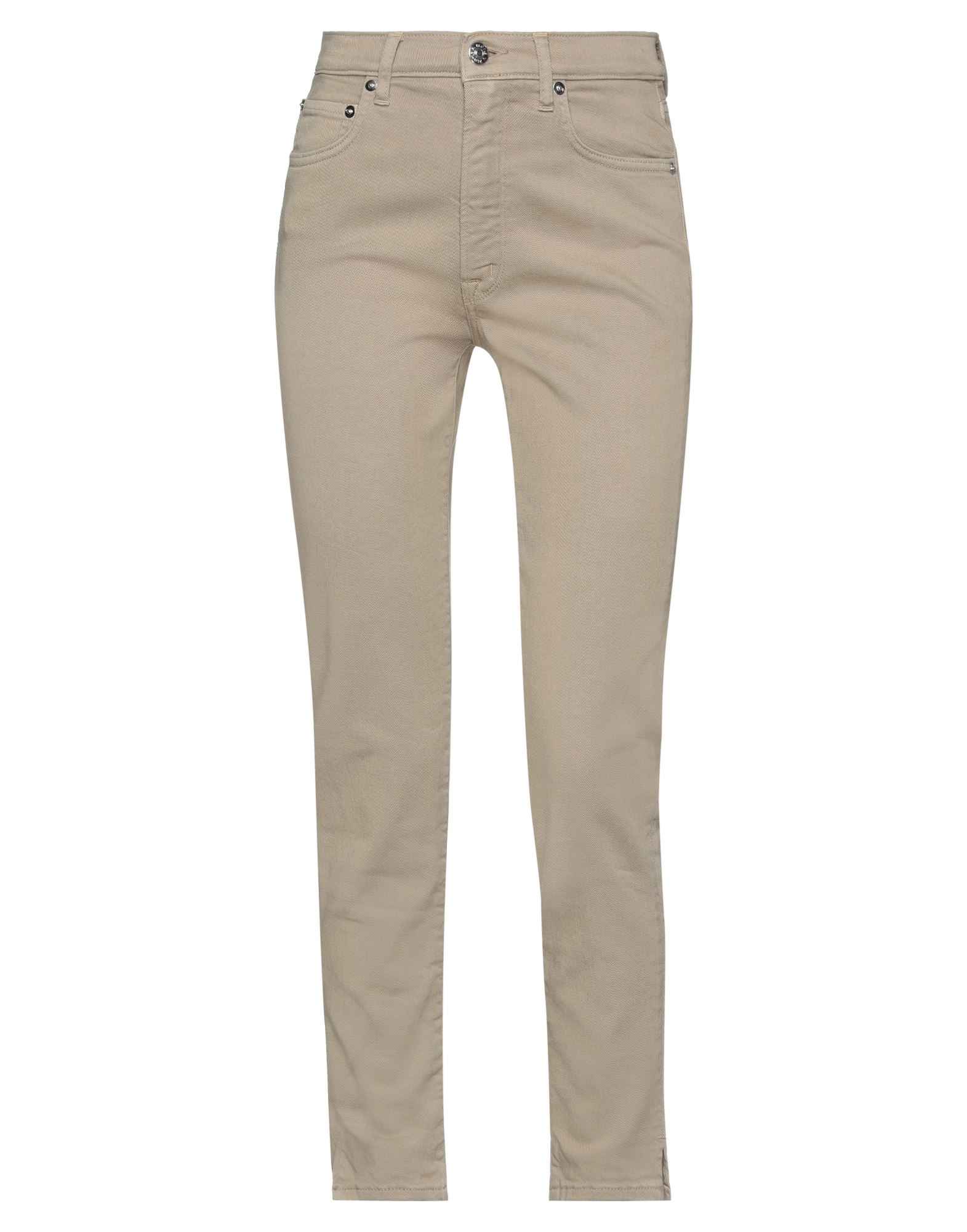 (+) PEOPLE Hose Damen Beige von (+) PEOPLE