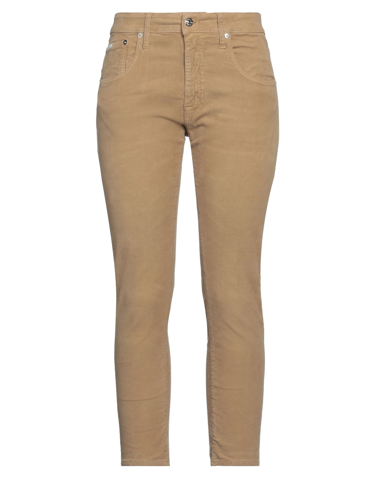 (+) PEOPLE Hose Damen Beige von (+) PEOPLE