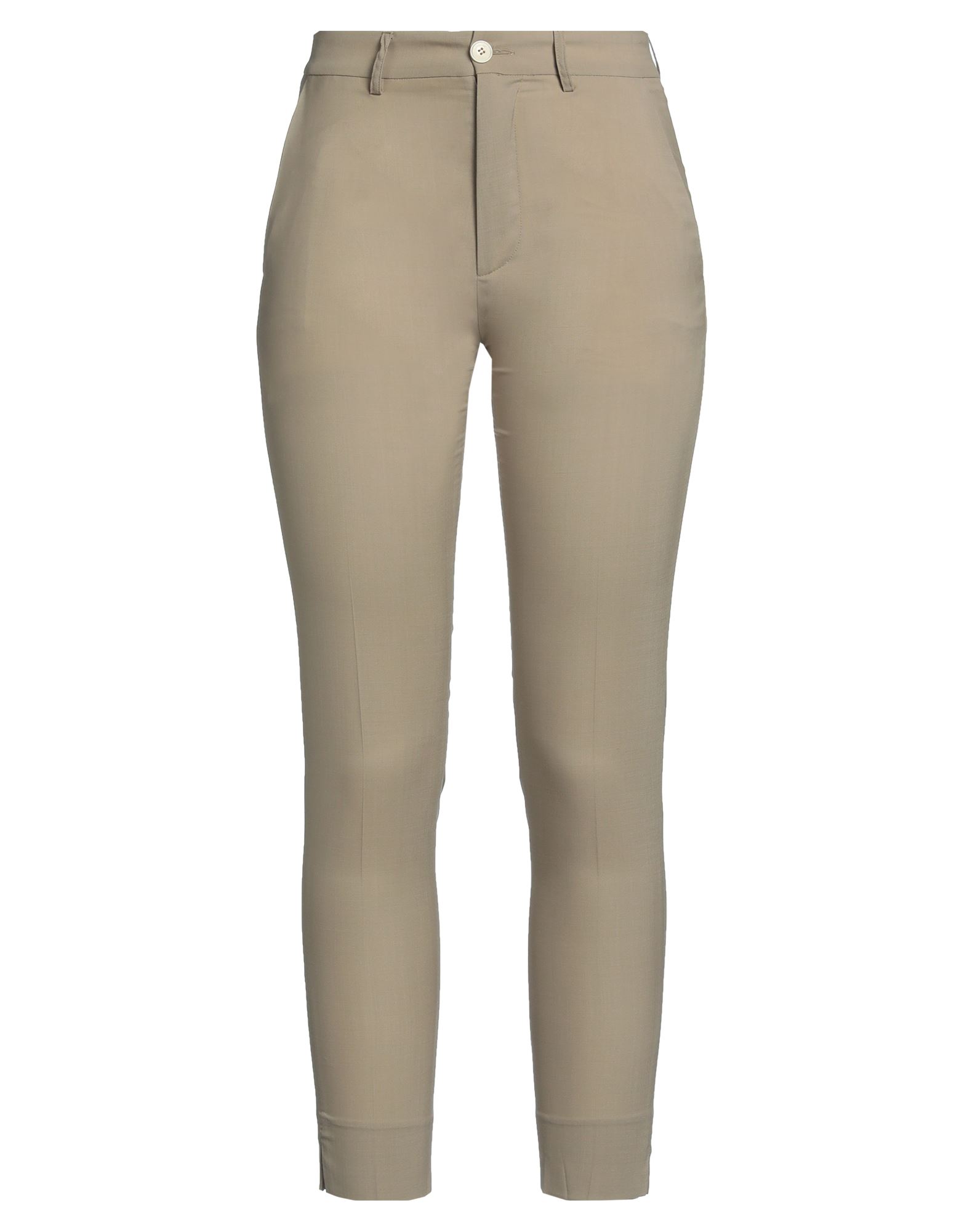 (+) PEOPLE Hose Damen Beige von (+) PEOPLE