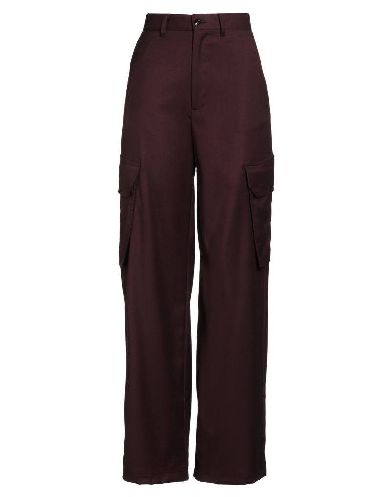 (+) PEOPLE Hose Damen Bordeaux von (+) PEOPLE