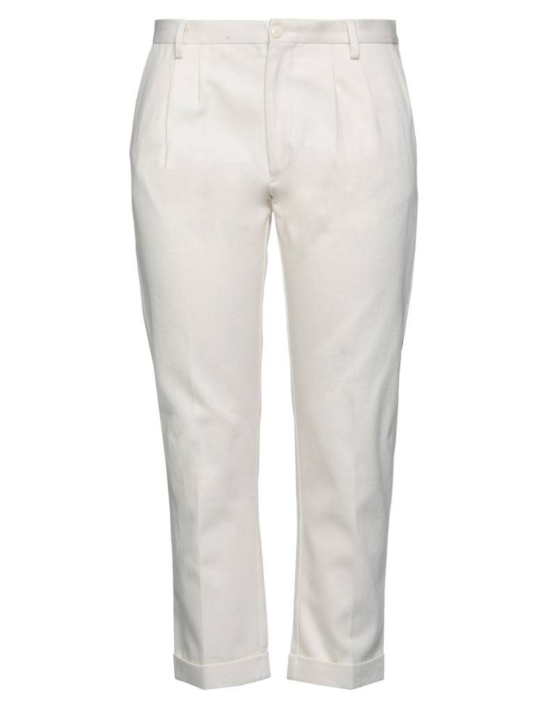 (+) PEOPLE Hose Damen Elfenbein von (+) PEOPLE