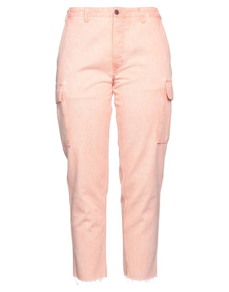 (+) PEOPLE Hose Damen Lachs von (+) PEOPLE