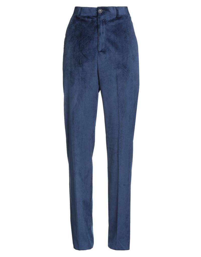 (+) PEOPLE Hose Damen Marineblau von (+) PEOPLE