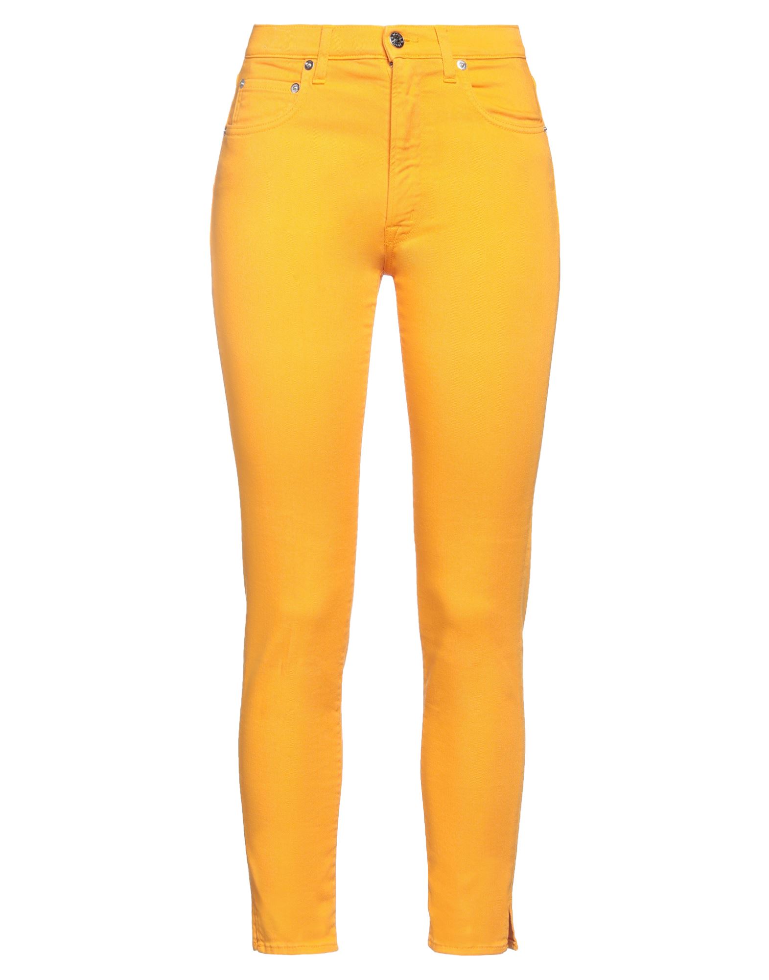 (+) PEOPLE Hose Damen Orange von (+) PEOPLE