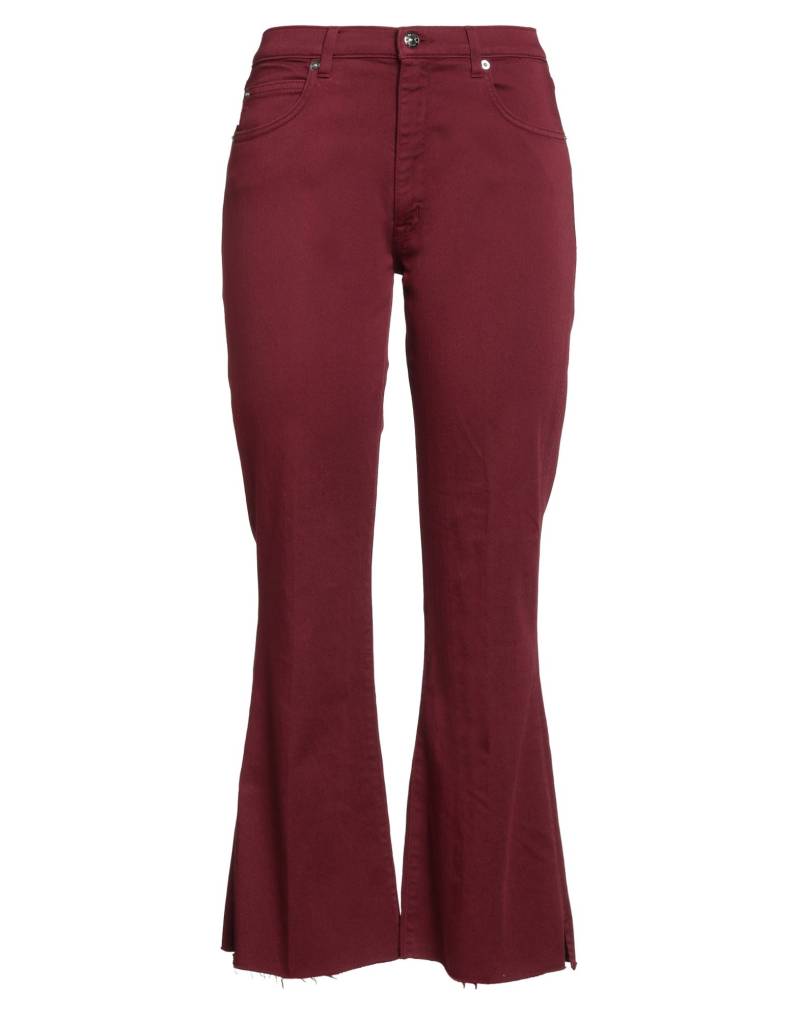 (+) PEOPLE Hose Damen Pflaume von (+) PEOPLE