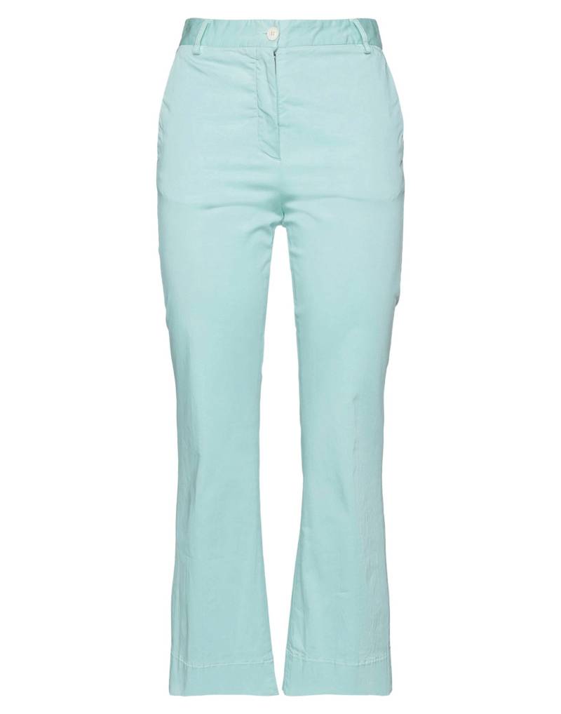 (+) PEOPLE Hose Damen Säuregrün von (+) PEOPLE