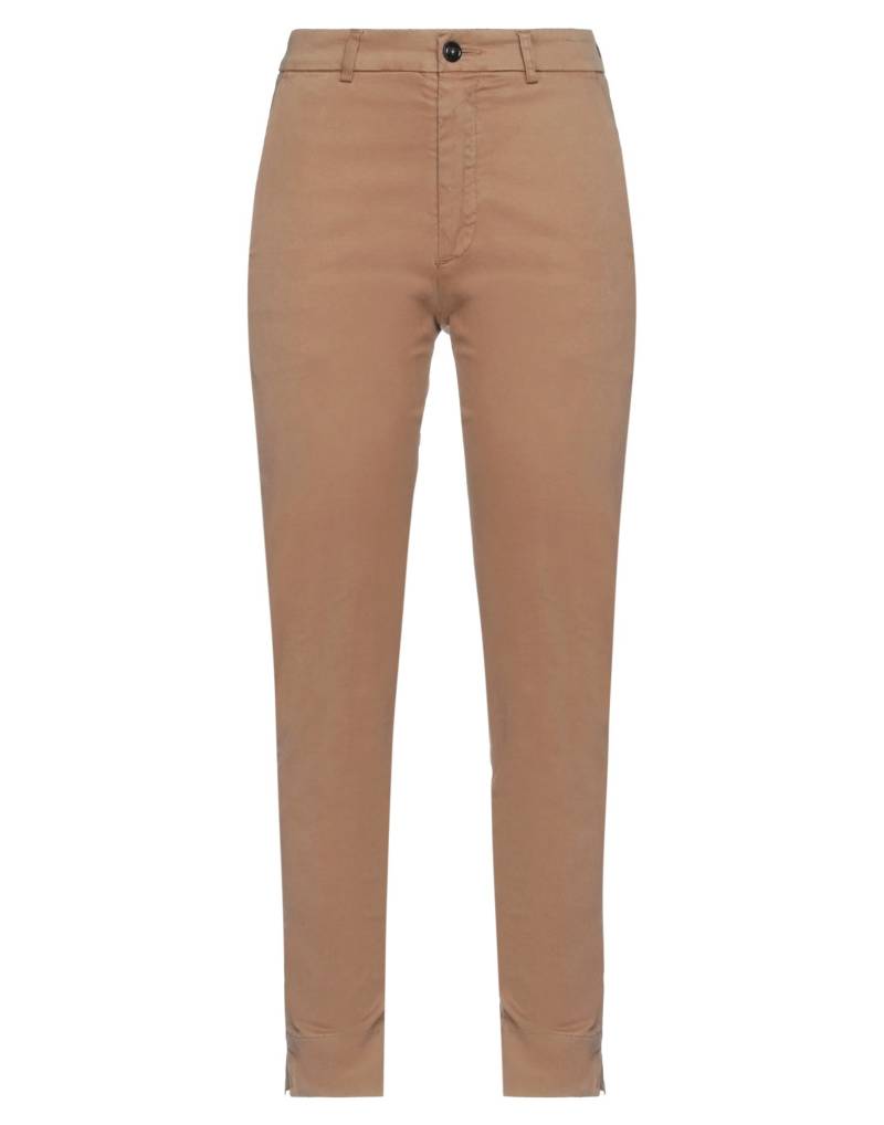 (+) PEOPLE Hose Damen Sand von (+) PEOPLE