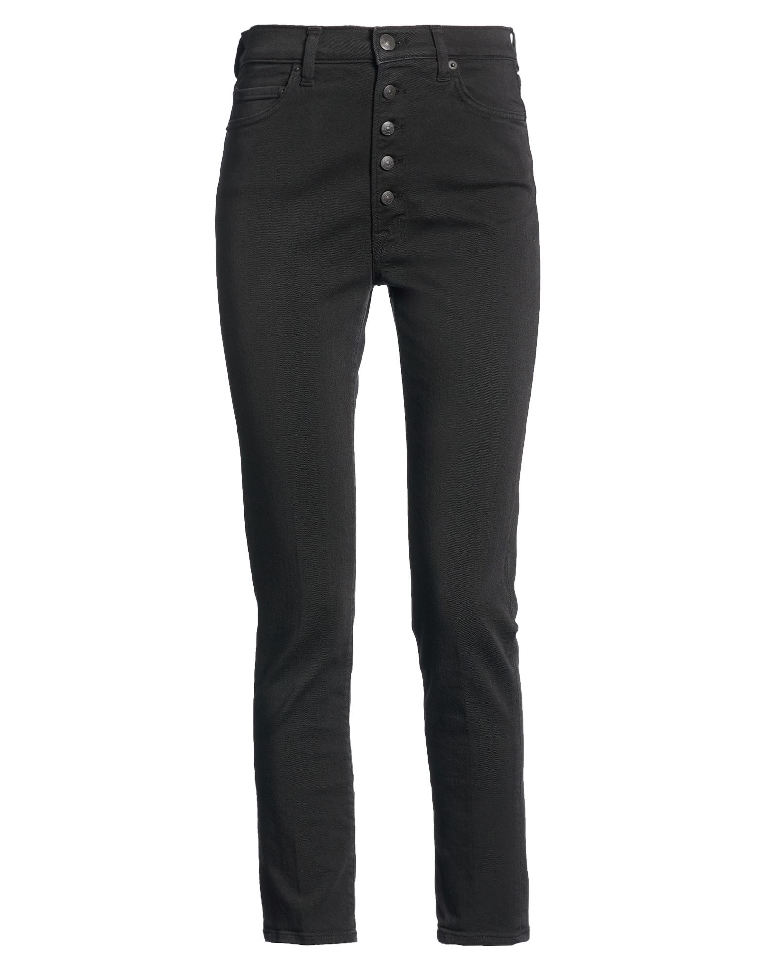 (+) PEOPLE Hose Damen Schwarz von (+) PEOPLE