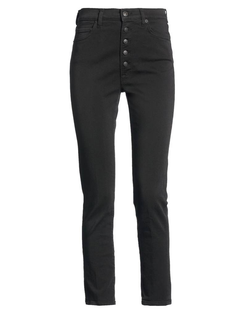 (+) PEOPLE Hose Damen Schwarz von (+) PEOPLE