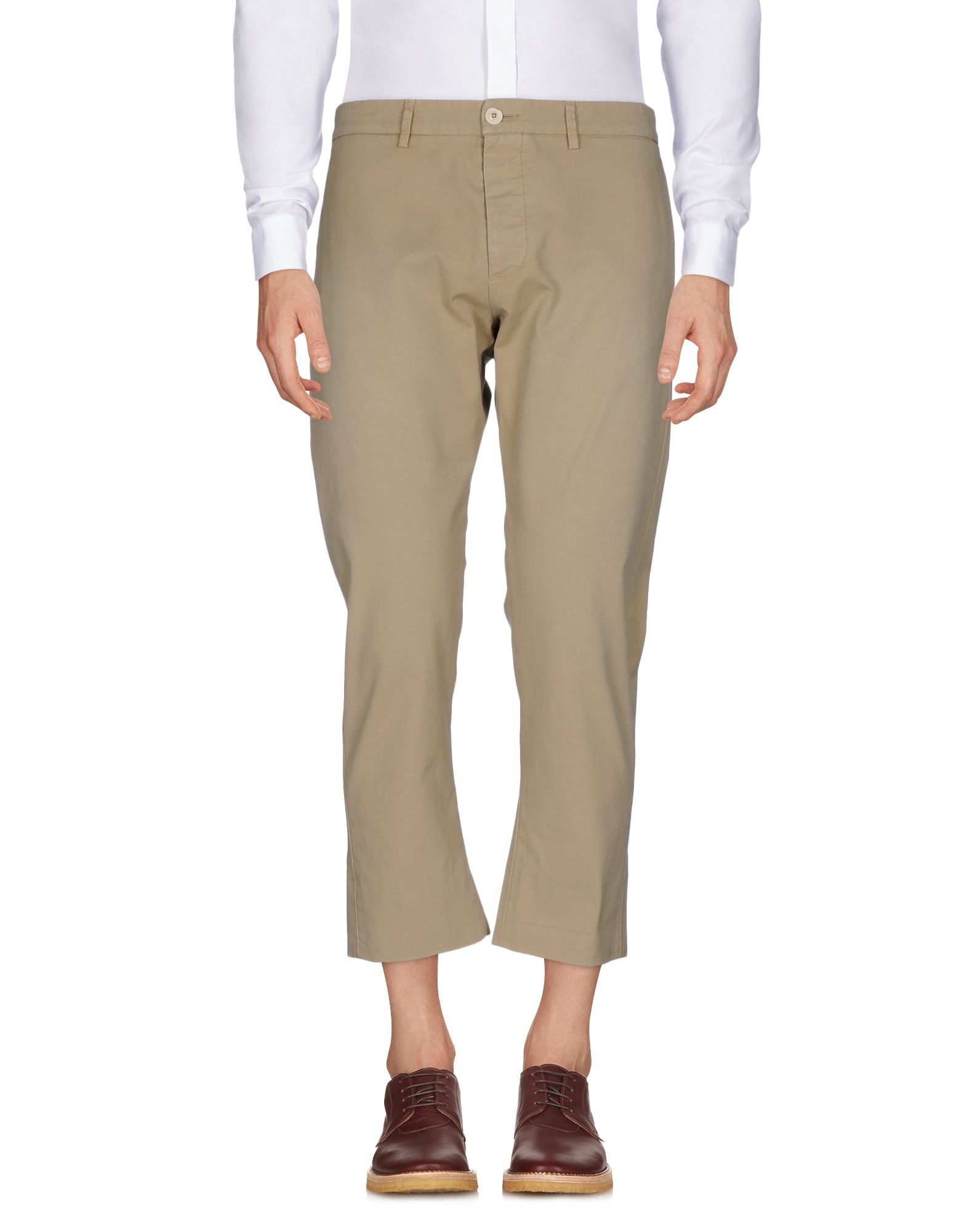 (+) PEOPLE Hose Herren Beige von (+) PEOPLE