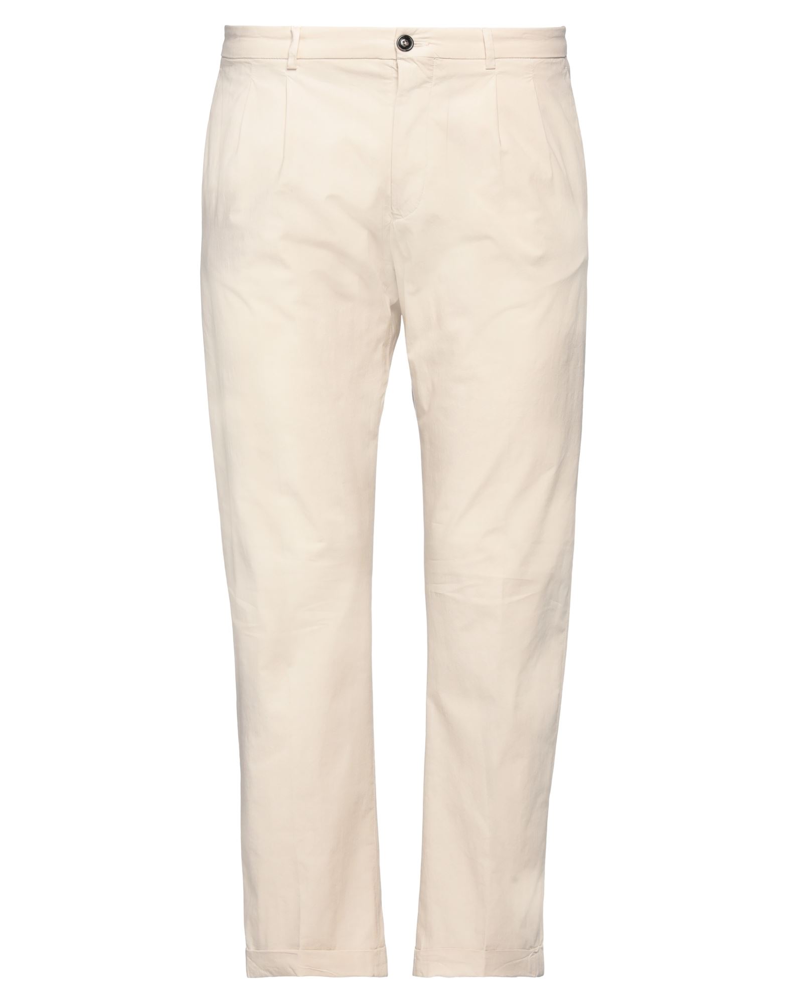 (+) PEOPLE Hose Herren Beige von (+) PEOPLE