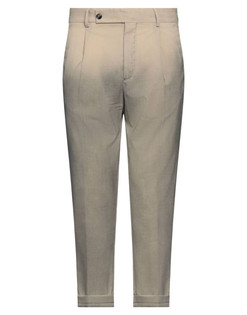 (+) PEOPLE Hose Herren Beige von (+) PEOPLE