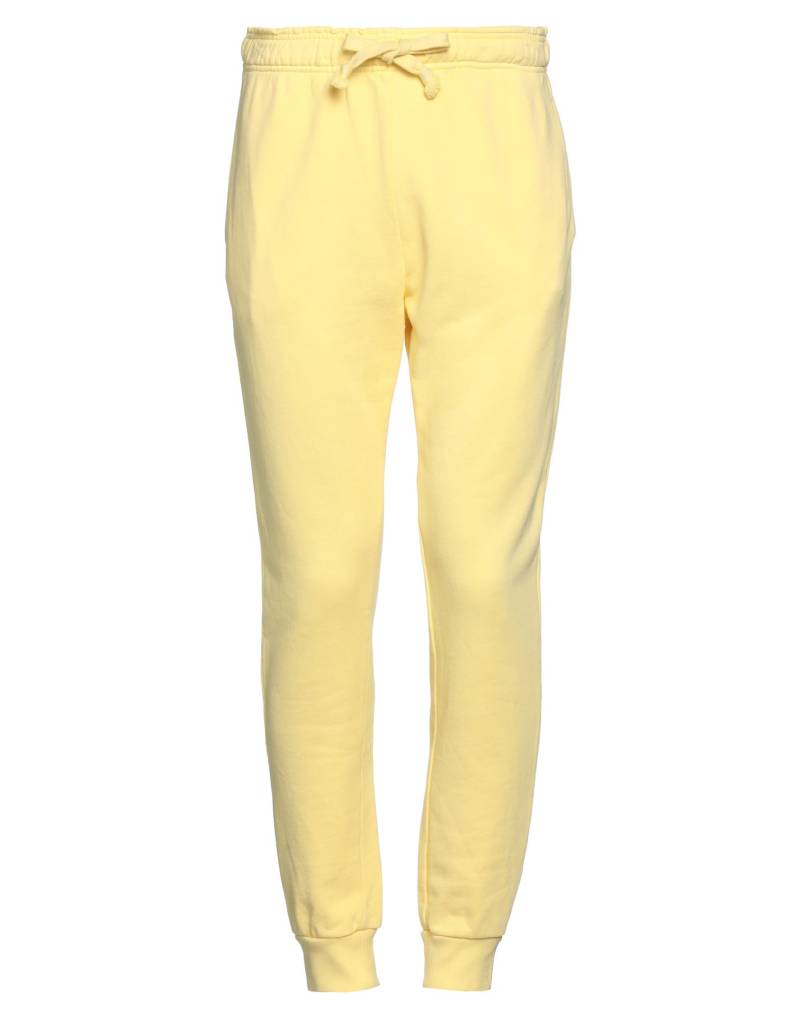 (+) PEOPLE Hose Herren Pastellgelb von (+) PEOPLE