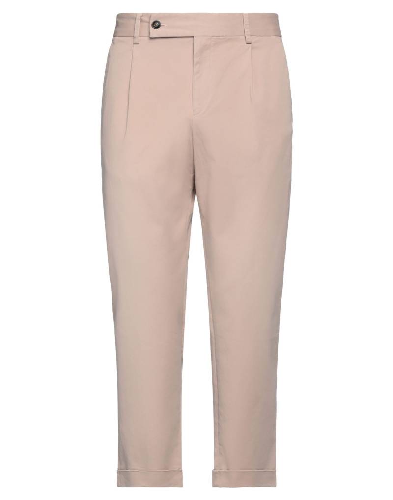 (+) PEOPLE Hose Herren Hellrosa von (+) PEOPLE