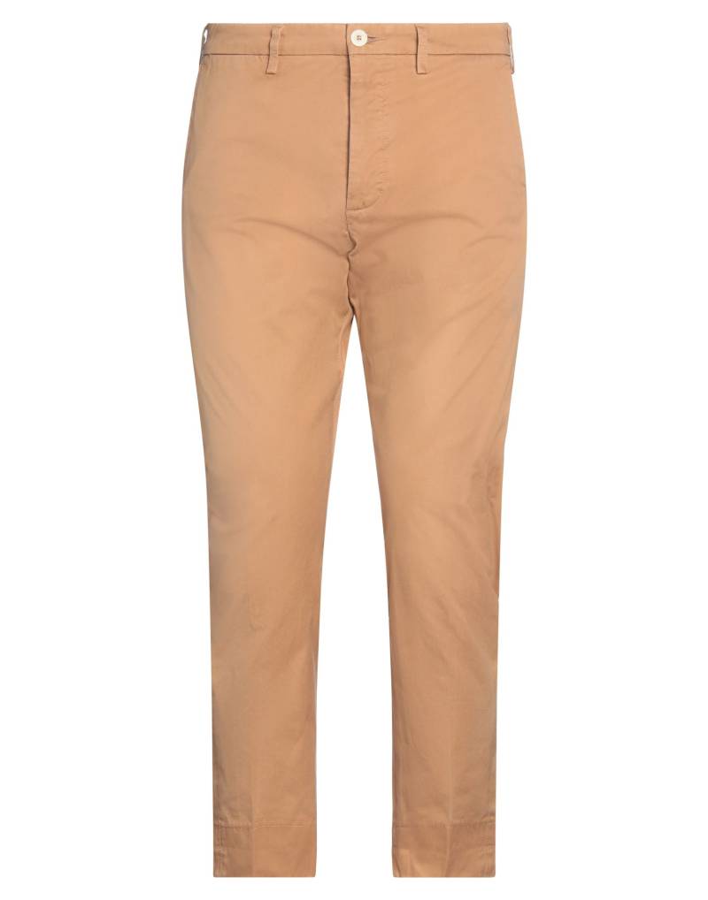 (+) PEOPLE Hose Herren Kamel von (+) PEOPLE