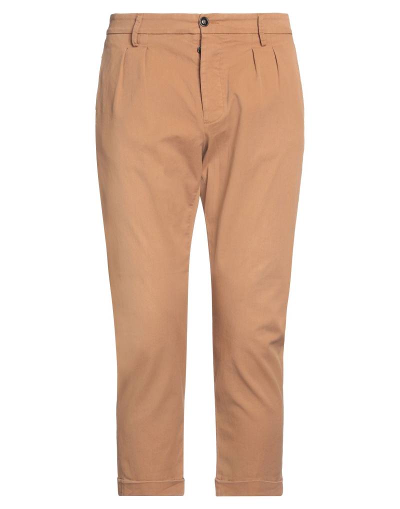 (+) PEOPLE Hose Herren Kamel von (+) PEOPLE