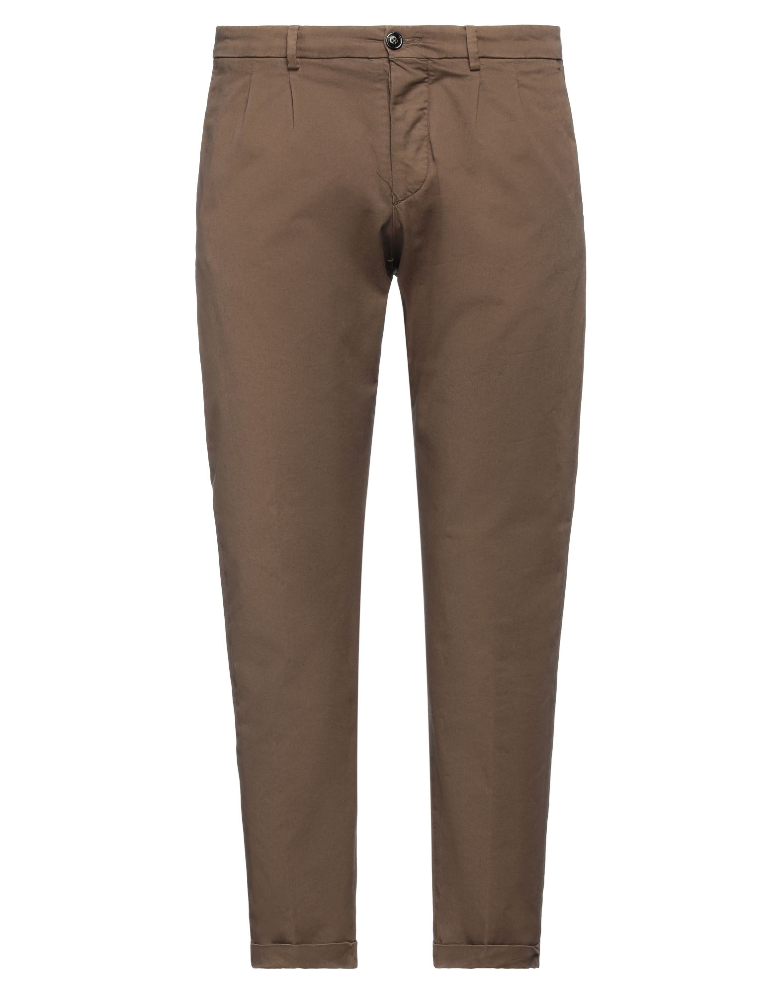 (+) PEOPLE Hose Herren Khaki von (+) PEOPLE