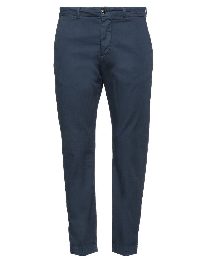 (+) PEOPLE Hose Herren Nachtblau von (+) PEOPLE