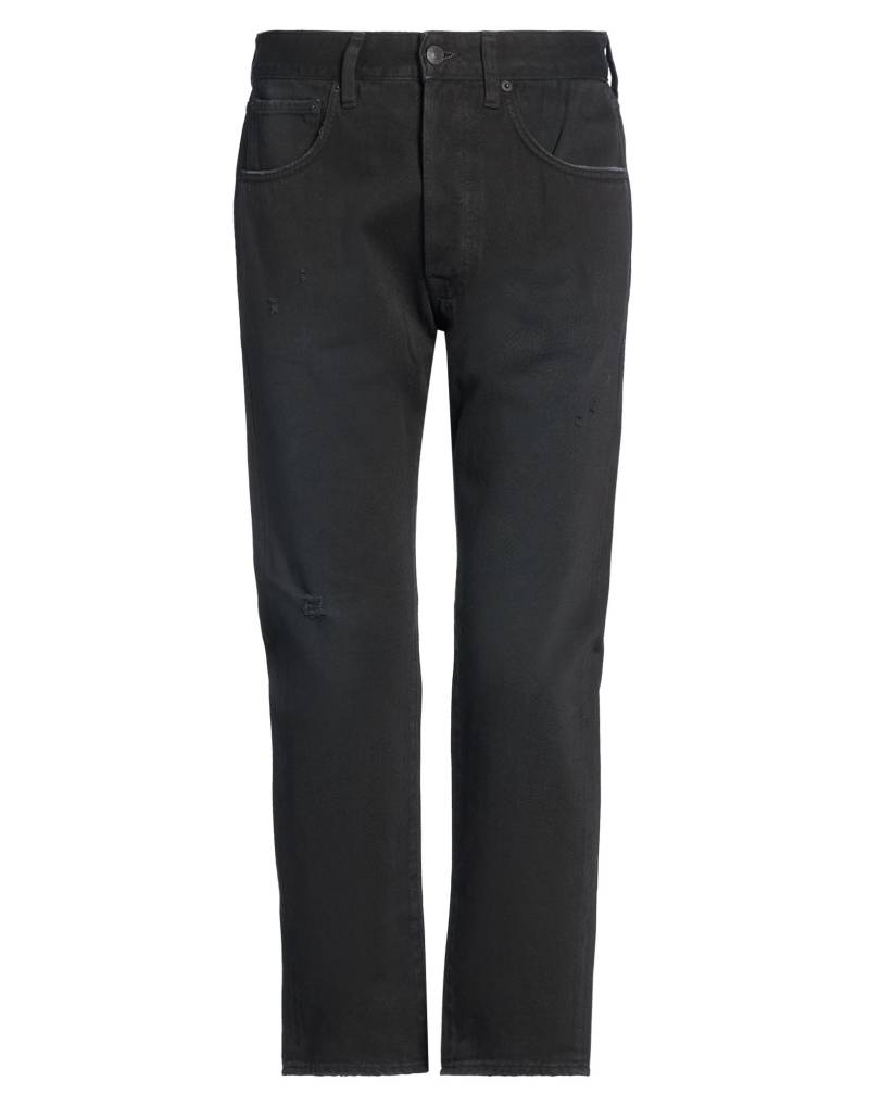 (+) PEOPLE Hose Herren Schwarz von (+) PEOPLE