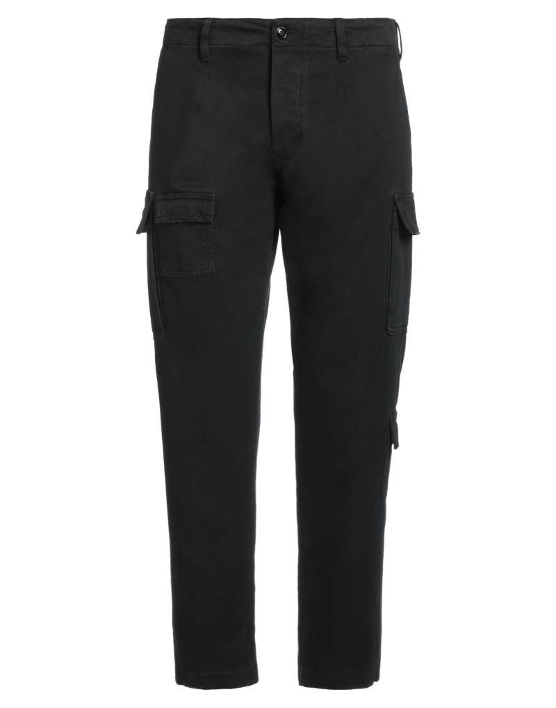 (+) PEOPLE Hose Herren Schwarz von (+) PEOPLE