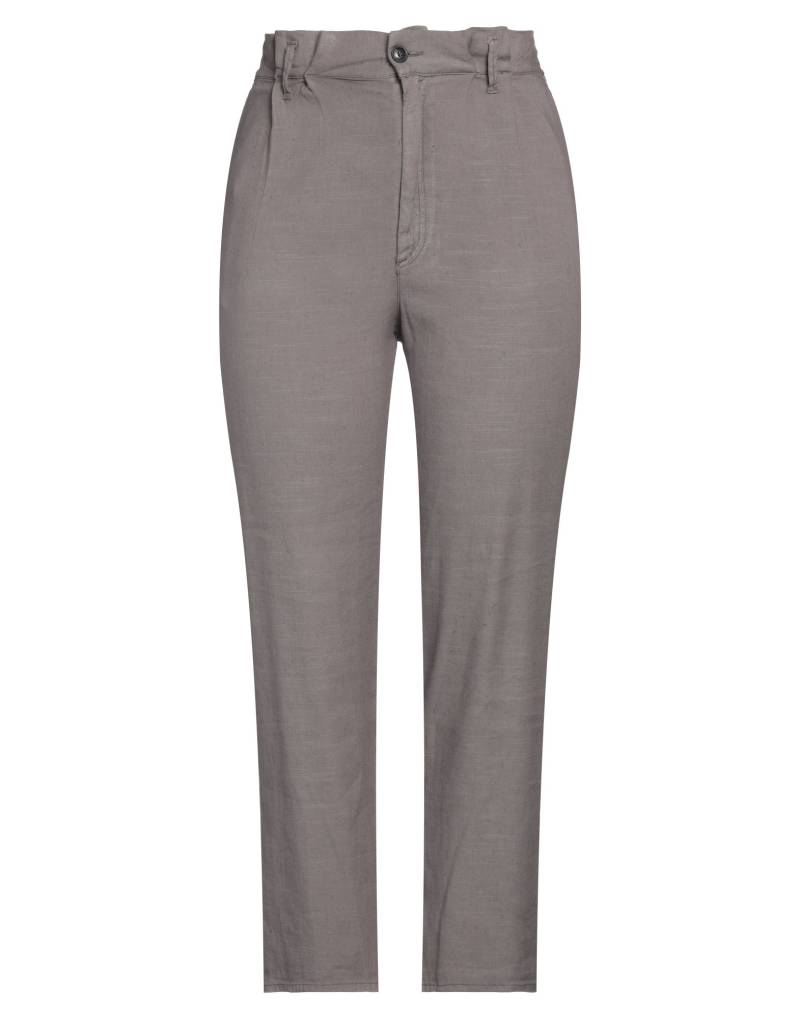 (+) PEOPLE Hose Damen Maulwurfsgrau von (+) PEOPLE