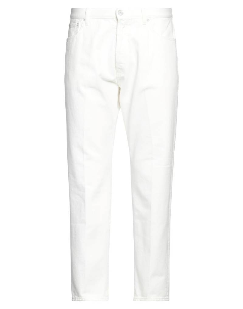 (+) PEOPLE Hose Herren Weiß von (+) PEOPLE