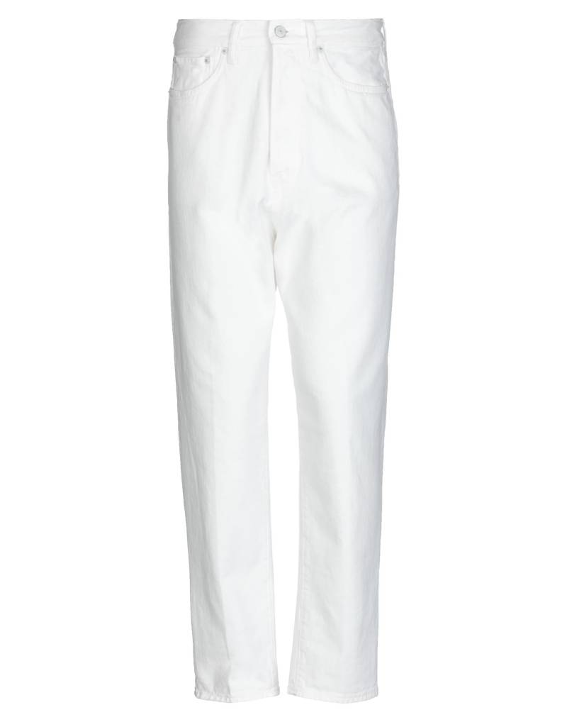 (+) PEOPLE Hose Herren Weiß von (+) PEOPLE