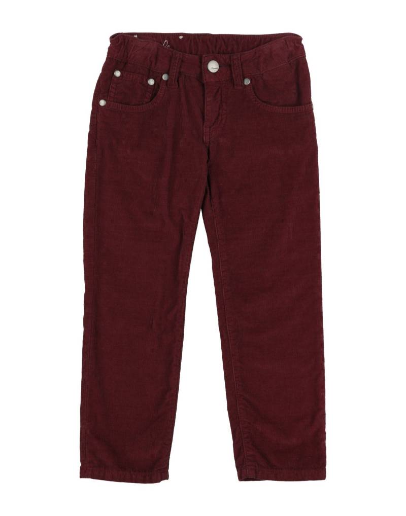(+) PEOPLE Hose Kinder Bordeaux von (+) PEOPLE