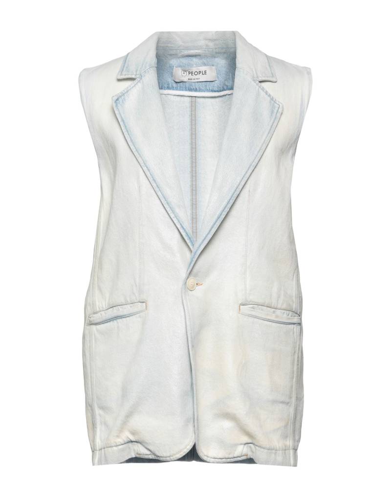 (+) PEOPLE Blazer Damen Blau von (+) PEOPLE