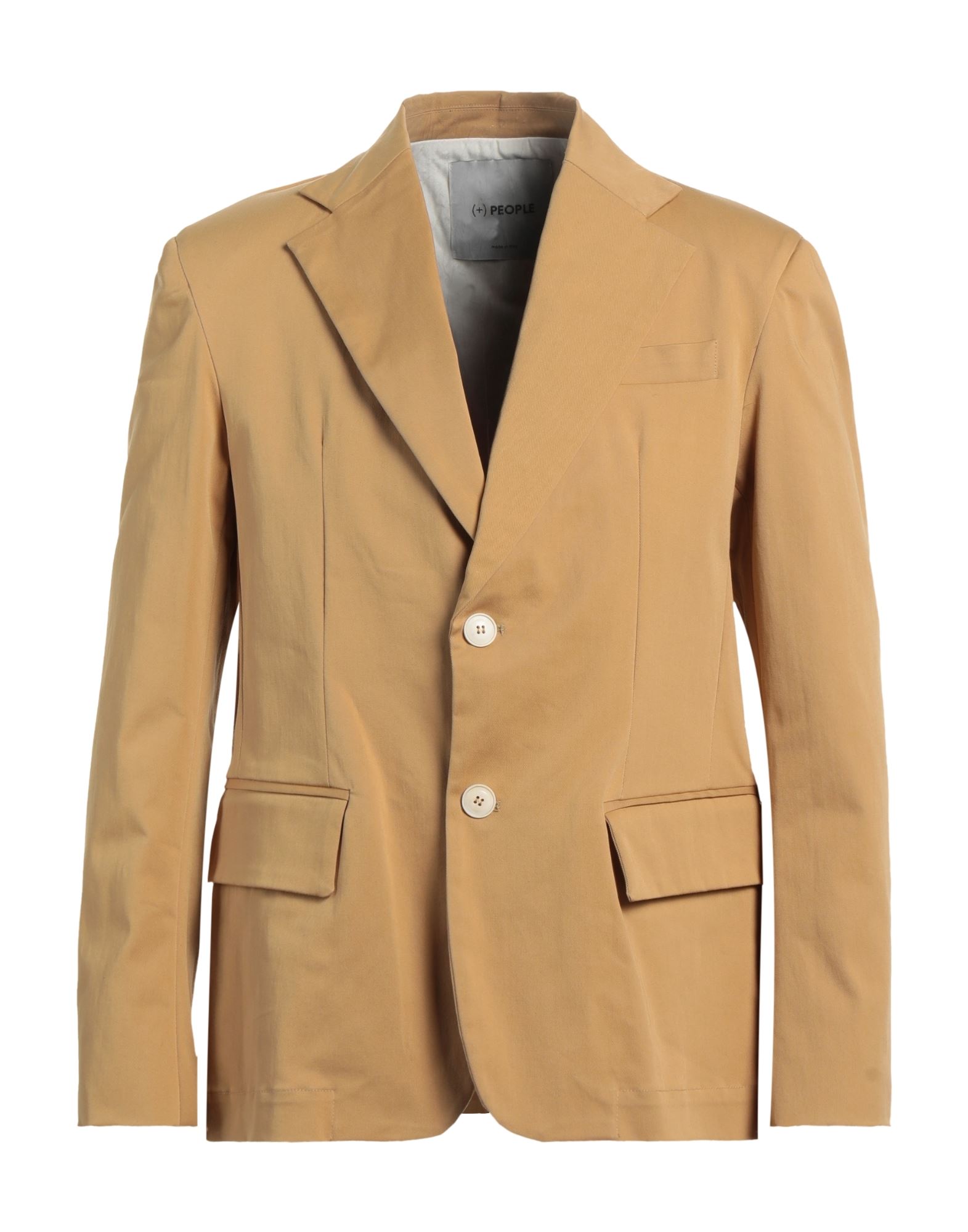 (+) PEOPLE Blazer Herren Sand von (+) PEOPLE