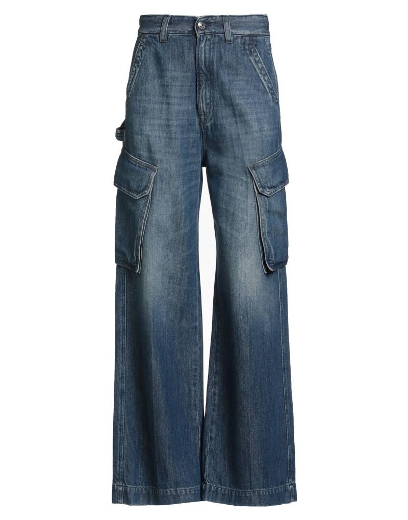 (+) PEOPLE Jeanshose Damen Blau von (+) PEOPLE