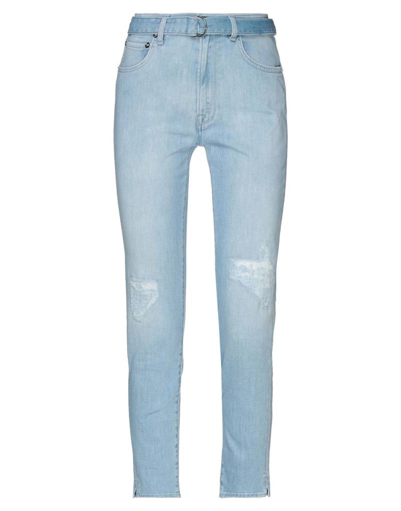 (+) PEOPLE Jeanshose Damen Blau von (+) PEOPLE