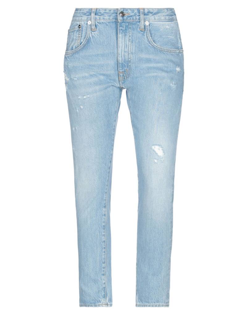 (+) PEOPLE Jeanshose Damen Blau von (+) PEOPLE