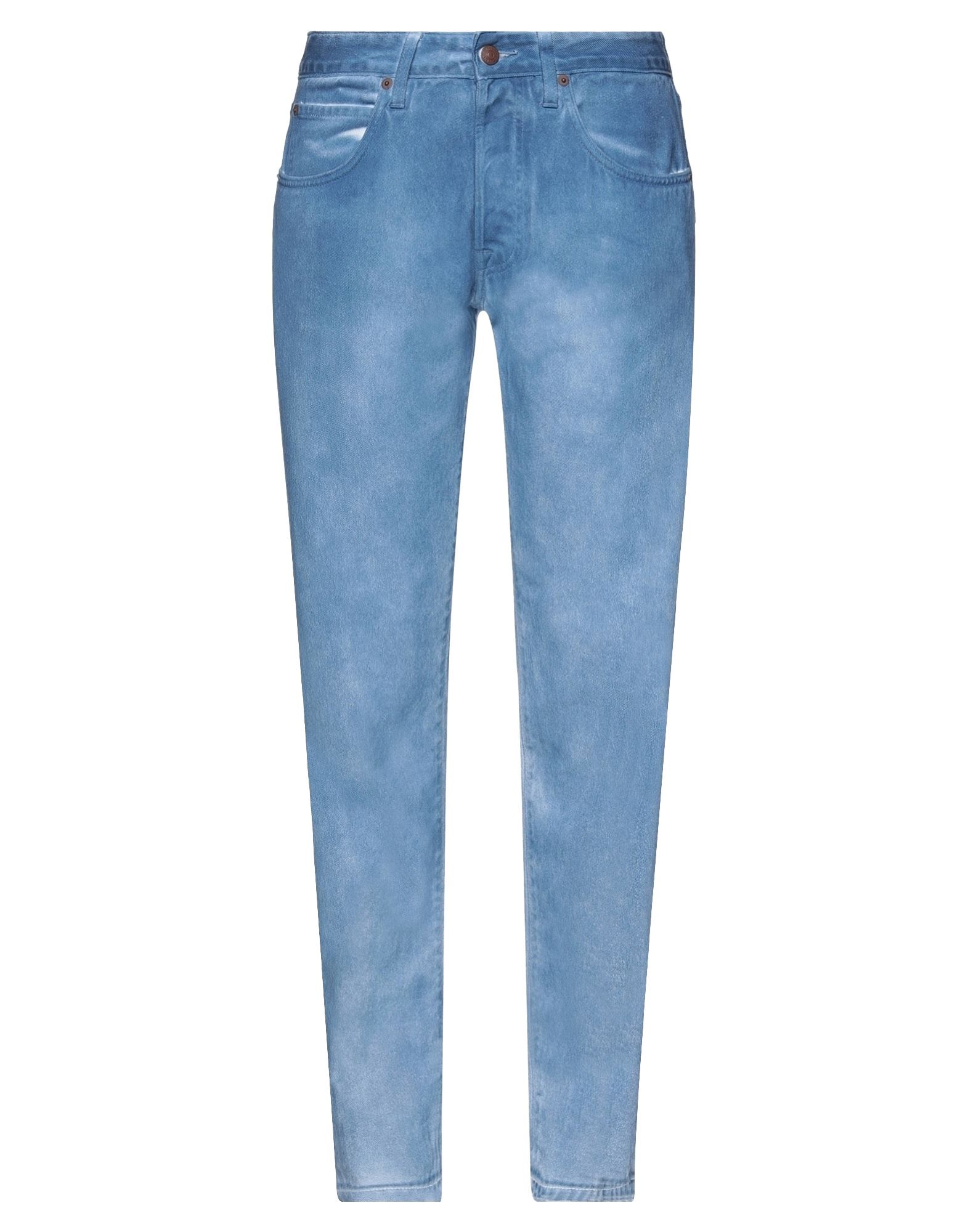 (+) PEOPLE Jeanshose Damen Blau von (+) PEOPLE