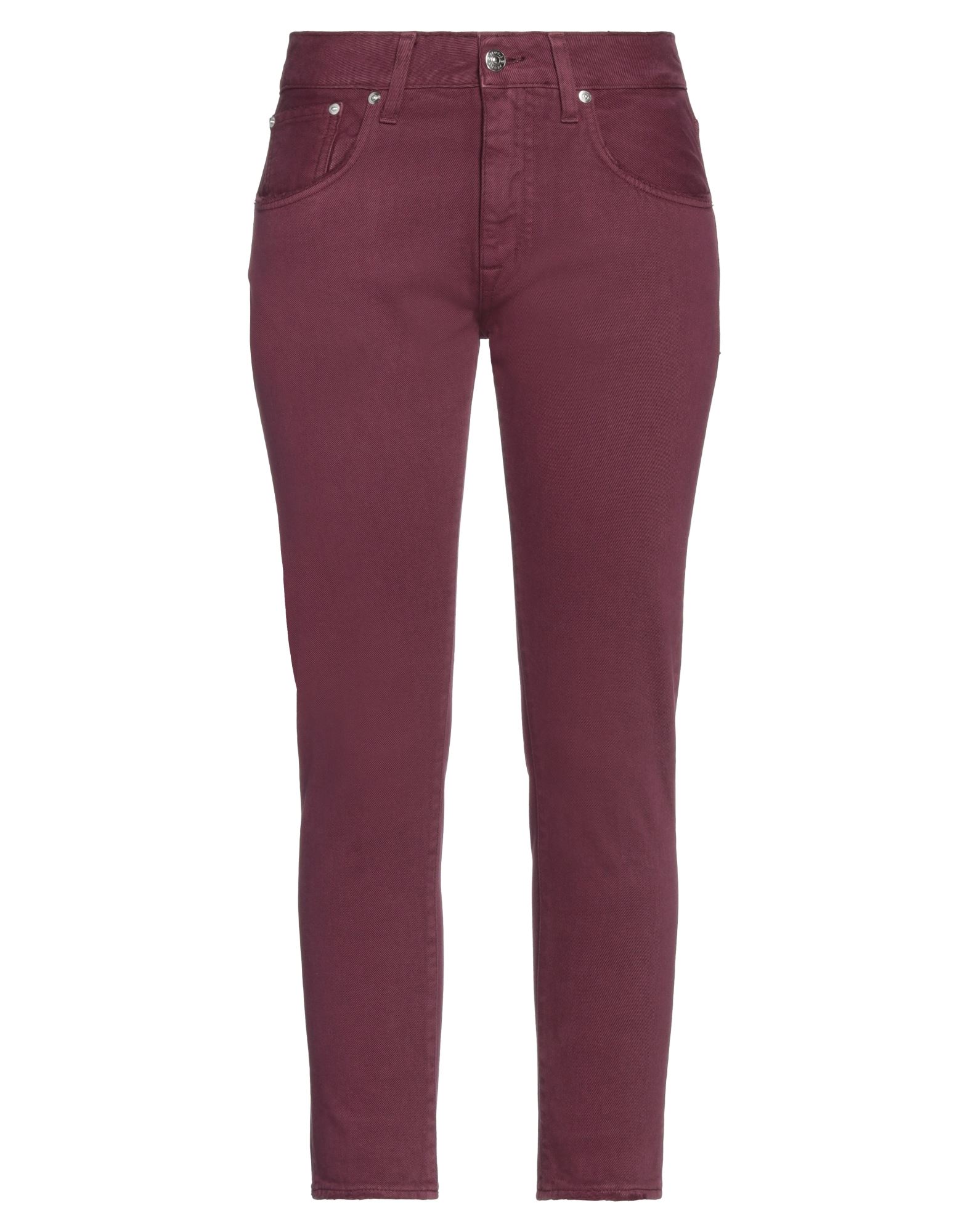 (+) PEOPLE Jeanshose Damen Bordeaux von (+) PEOPLE