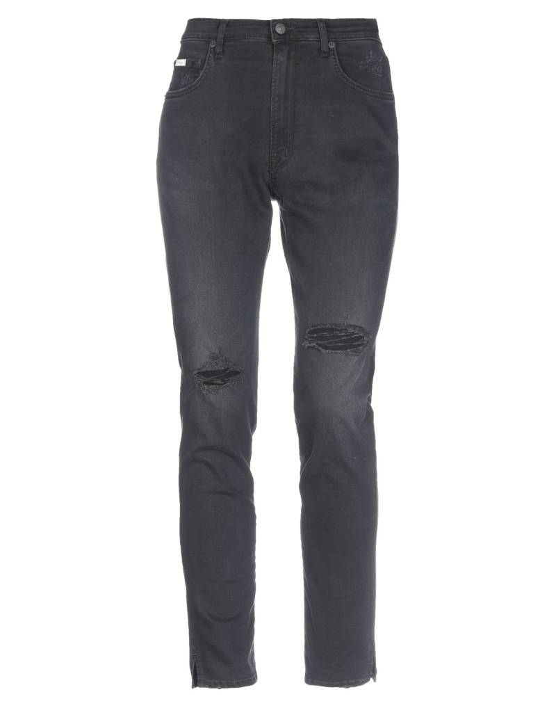 (+) PEOPLE Jeanshose Damen Schwarz von (+) PEOPLE