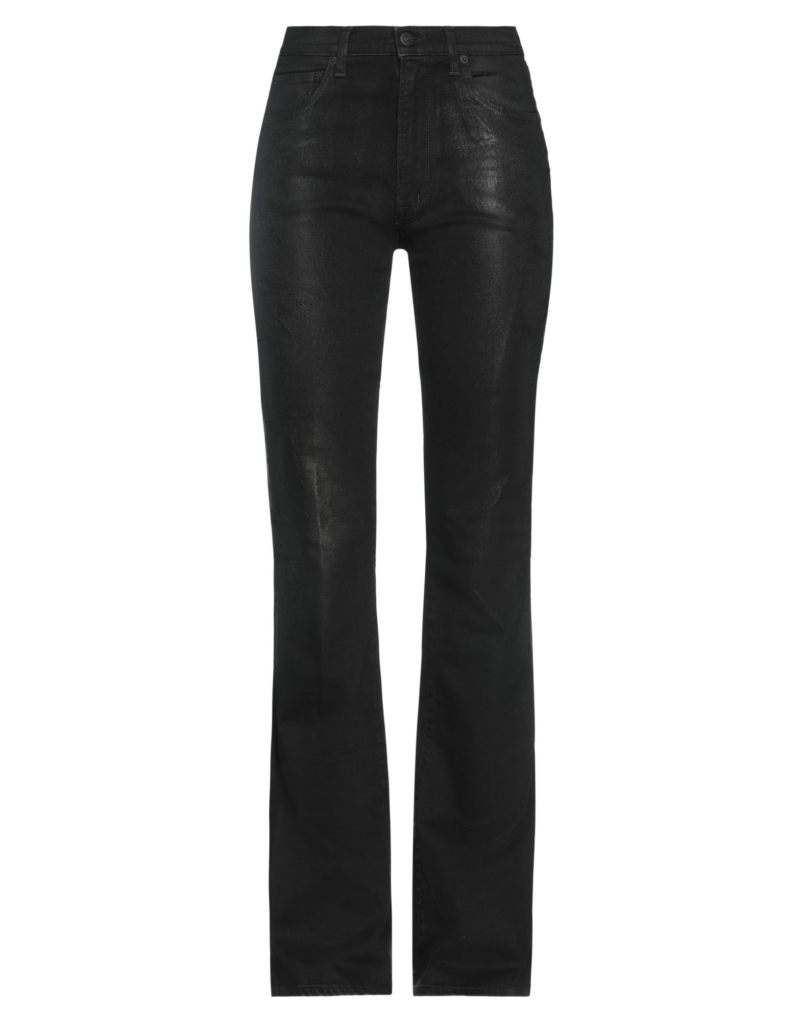 (+) PEOPLE Jeanshose Damen Schwarz von (+) PEOPLE