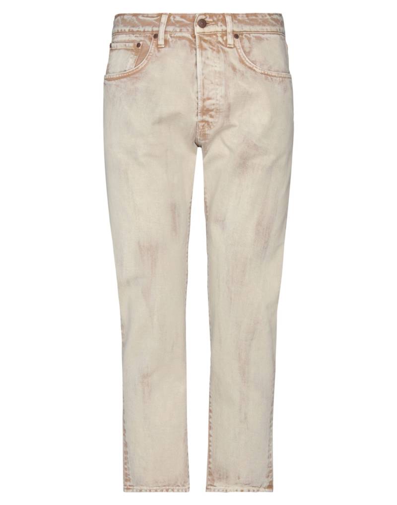 (+) PEOPLE Jeanshose Herren Beige von (+) PEOPLE