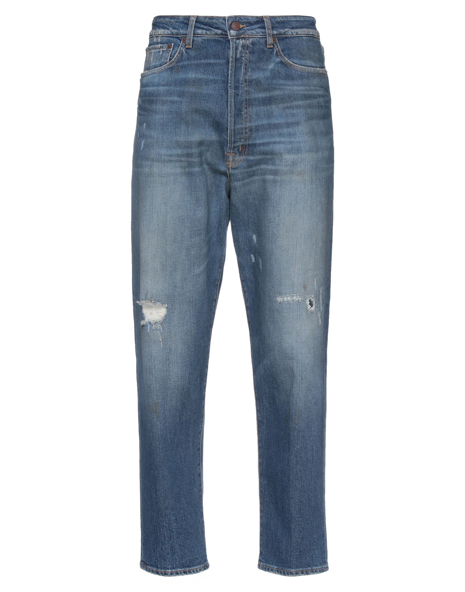 (+) PEOPLE Jeanshose Herren Blau von (+) PEOPLE