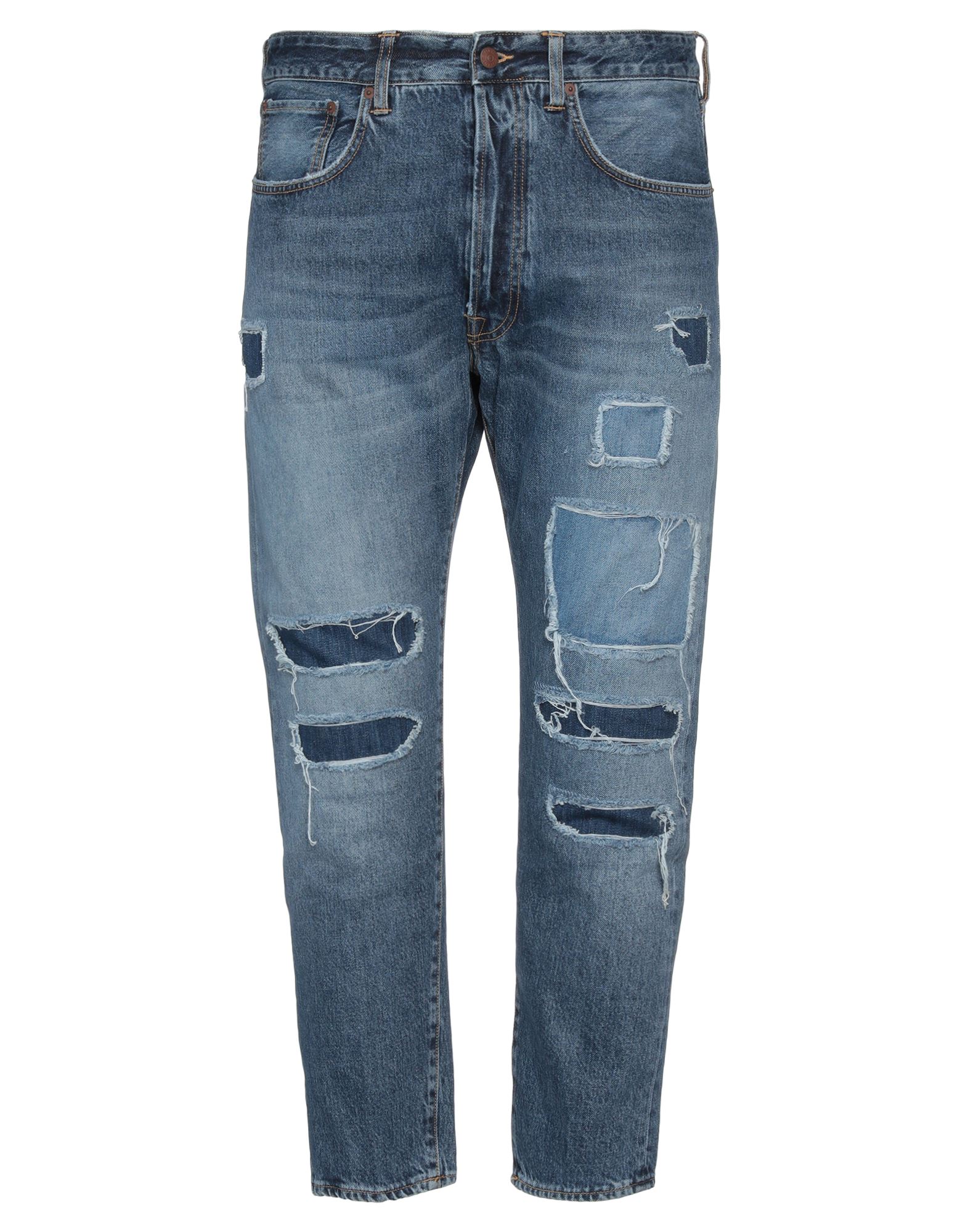 (+) PEOPLE Jeanshose Herren Blau von (+) PEOPLE