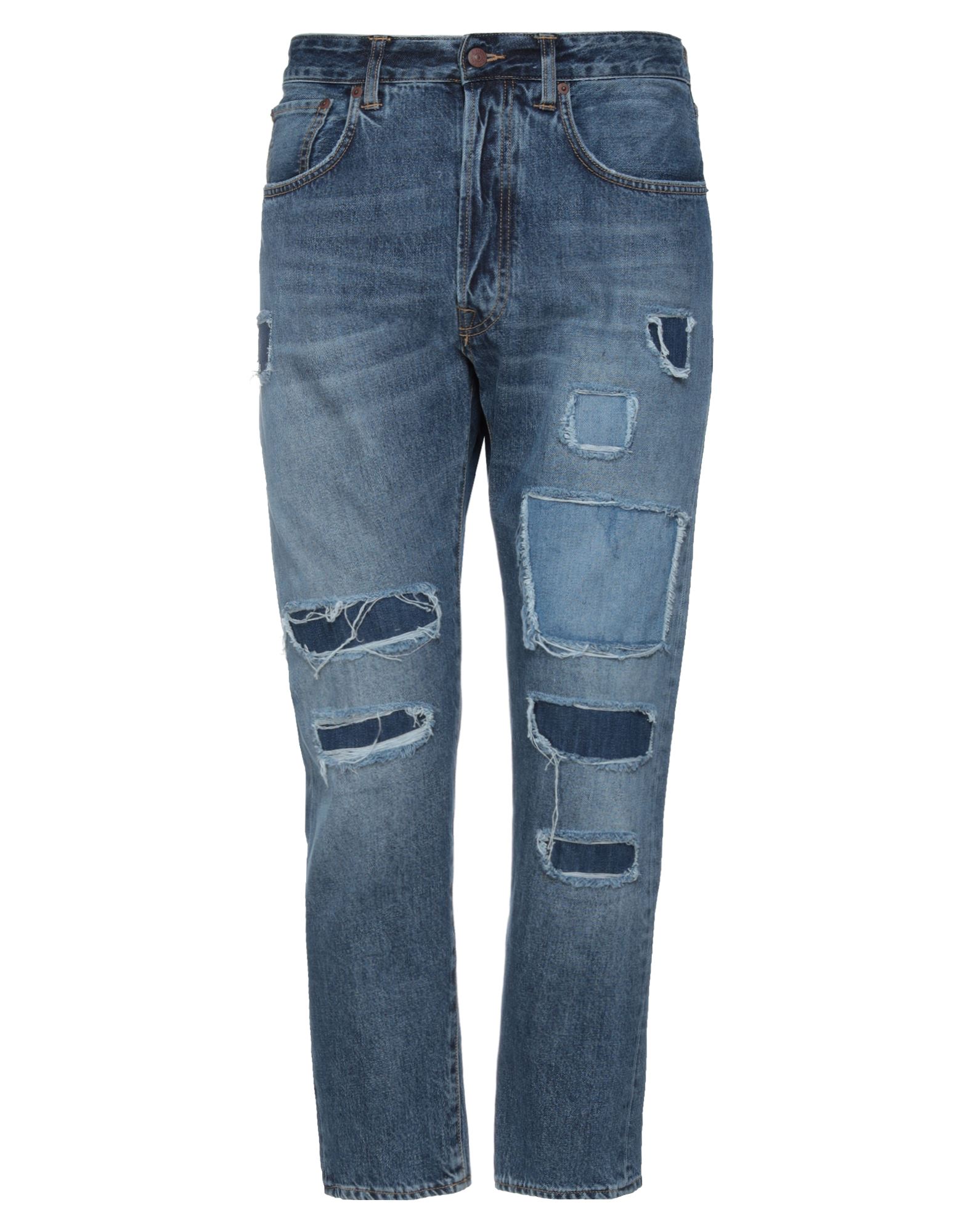 (+) PEOPLE Jeanshose Herren Blau von (+) PEOPLE