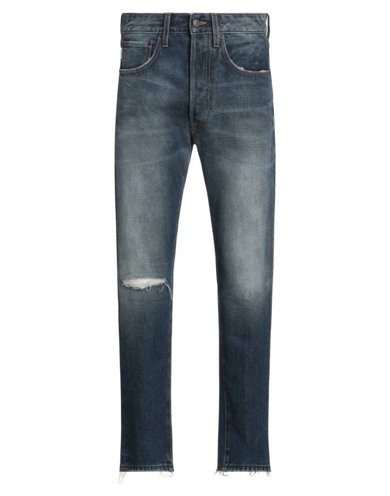 (+) PEOPLE Jeanshose Herren Blau von (+) PEOPLE