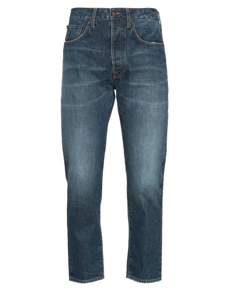 (+) PEOPLE Jeanshose Herren Blau von (+) PEOPLE