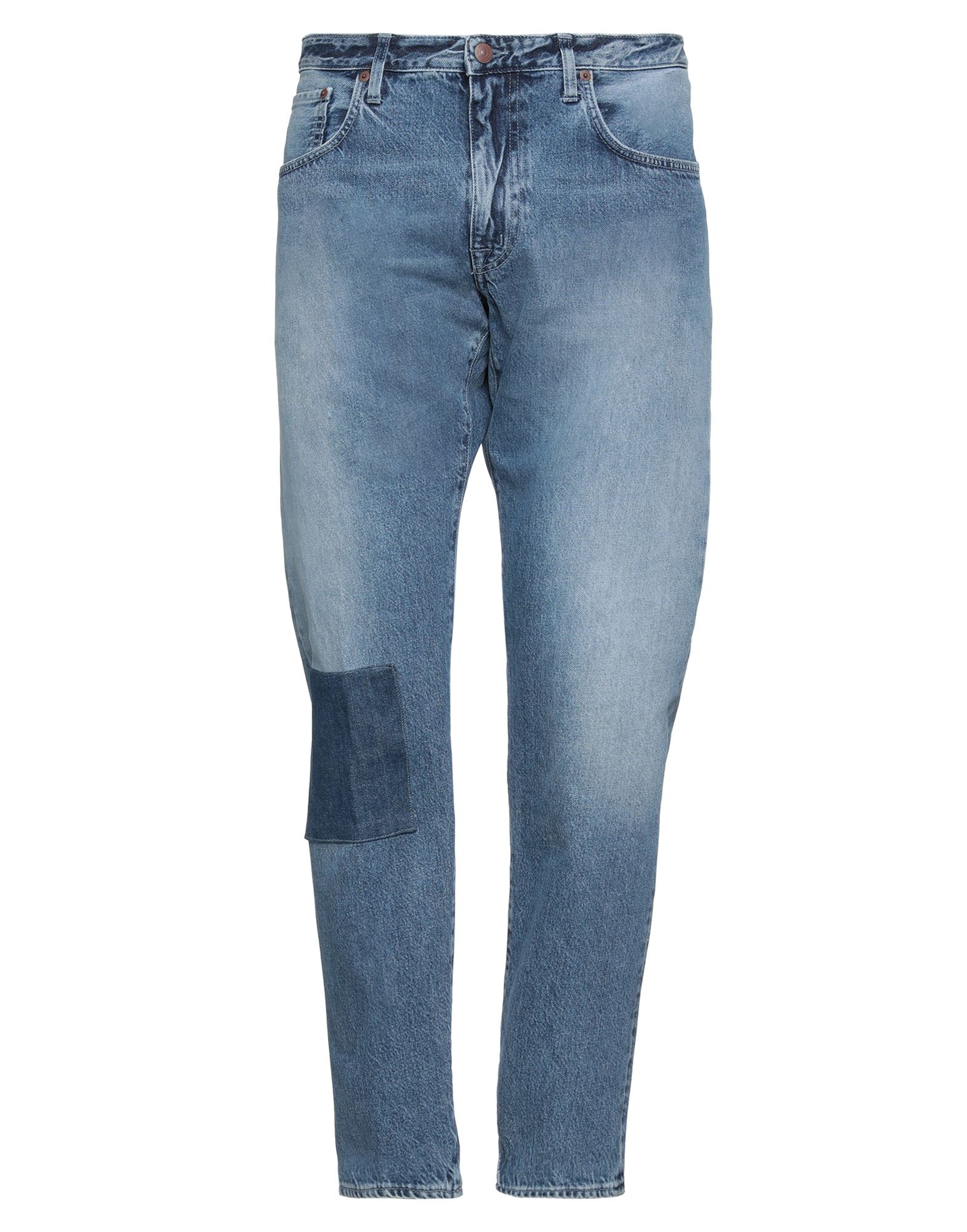 (+) PEOPLE Jeanshose Herren Blau von (+) PEOPLE